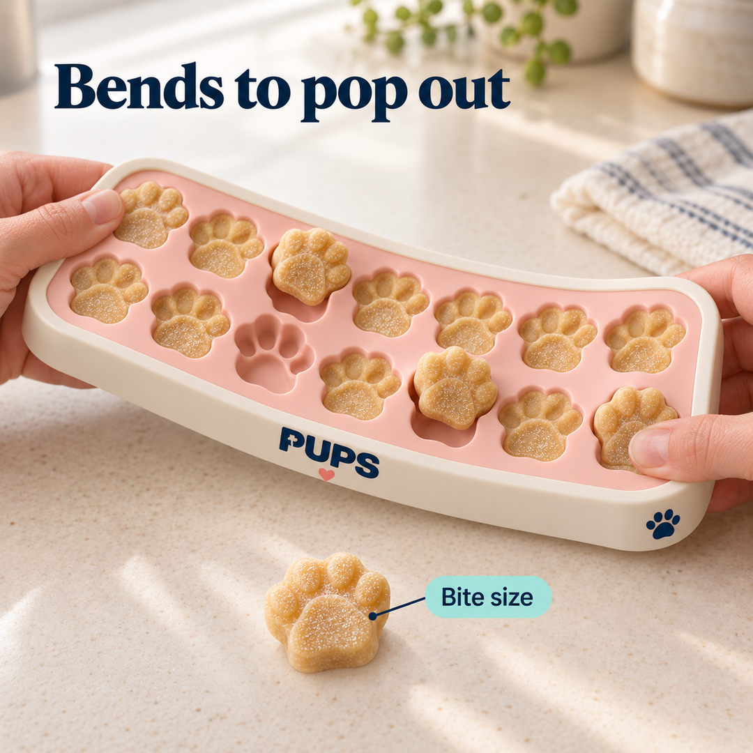 Paws pop right out