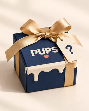 PUPS mystery gift