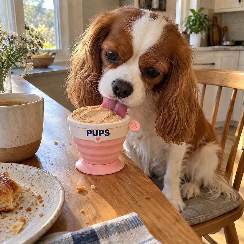 Rosie, cavalier