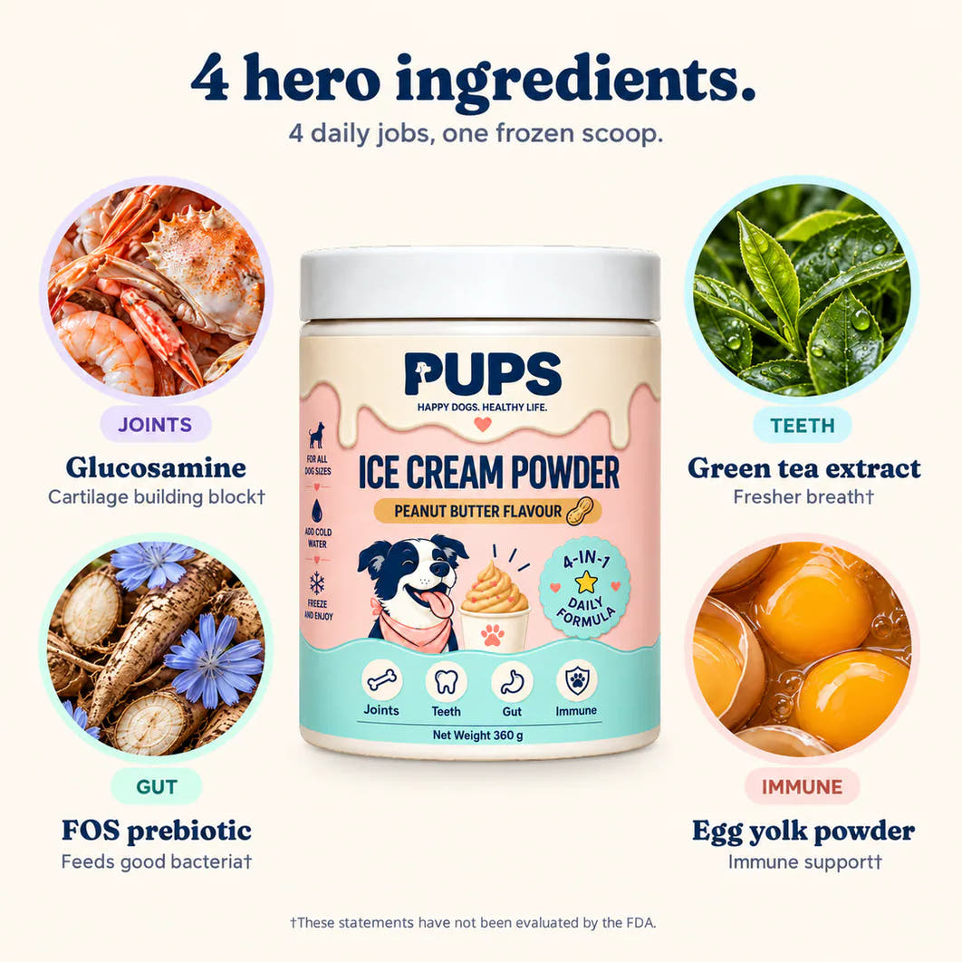 4 hero ingredients