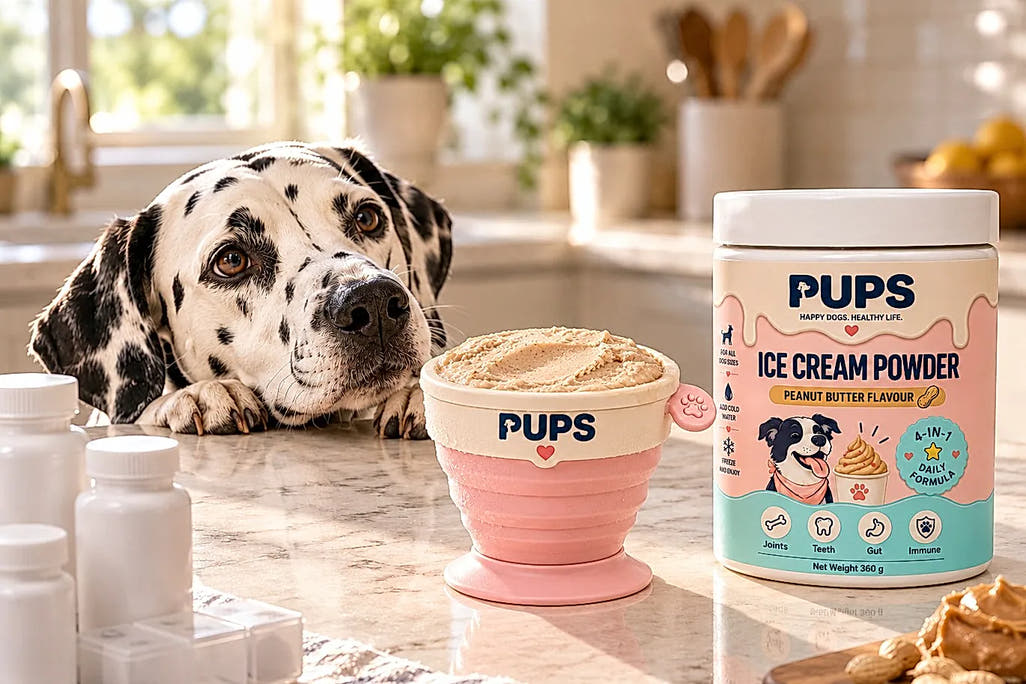 Four supplements, one treat
